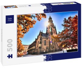 Lais Puzzle - Kirche Zwickau - 500 Teile