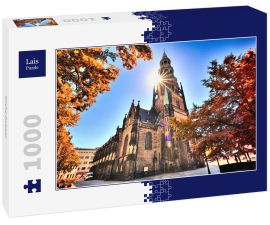 Lais Puzzle - Kirche Zwickau - 1.000 Teile