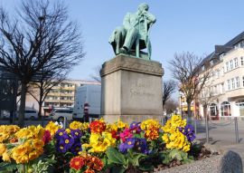 Lais Puzzle - Robert Schumann in Zwickau - 500 & 1.000 Teile