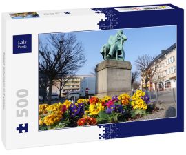 Lais Puzzle - Robert Schumann in Zwickau - 500 Teile