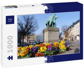 Lais Puzzle - Robert Schumann in Zwickau - 1.000 Teile
