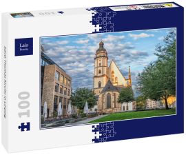 Lais Puzzle - Saint Thomas Kirche in Leipzig - 100 Teile