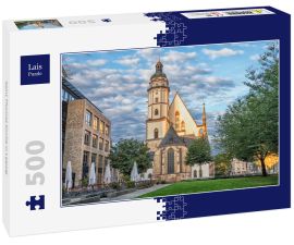 Lais Puzzle - Saint Thomas Kirche in Leipzig - 500 Teile