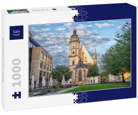 Lais Puzzle - Saint Thomas Kirche in Leipzig - 1.000 Teile