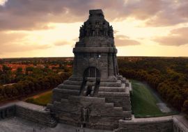 Lais Puzzle - Völkerschlachtsdenkmal Leipzig - 500 & 1.000 Teile