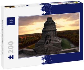 Lais Puzzle - Völkerschlachtsdenkmal Leipzig - 200 Teile