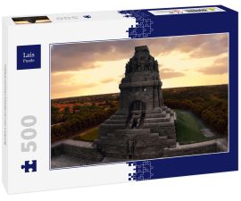 Lais Puzzle - Völkerschlachtsdenkmal Leipzig - 500 Teile