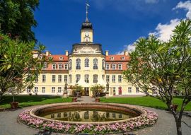 Lais Puzzle - Gohliser Schlösschen in Leipzig - 500 & 1.000 Teile