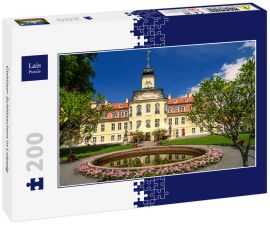 Lais Puzzle - Gohliser Schlösschen in Leipzig - 200 Teile