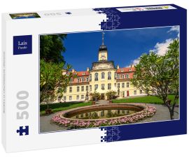 Lais Puzzle - Gohliser Schlösschen in Leipzig - 500 Teile
