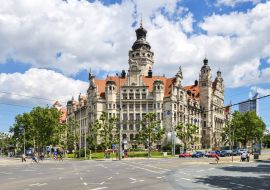 Lais Puzzle - Neues Rathaus, Leipzig - 500 & 1.000 Teile