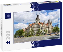 Lais Puzzle - Neues Rathaus, Leipzig - 200 Teile