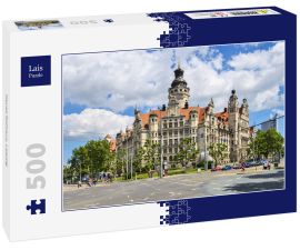 Lais Puzzle - Neues Rathaus, Leipzig - 500 Teile