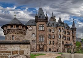 Lais Puzzle - Burg Wernigerode - 500 & 1.000 Teile