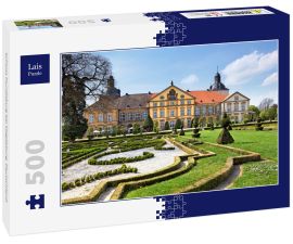 Lais Puzzle - Schloss Hundisburg bei Magdeburg, Deutschland - 500 Teile