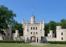 Lais Puzzle - Jagdschloss Letzlingen - 500 & 1.000 Teile