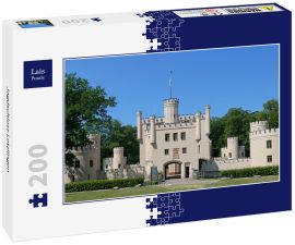 Lais Puzzle - Jagdschloss Letzlingen - 200 Teile
