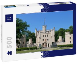 Lais Puzzle - Jagdschloss Letzlingen - 500 Teile