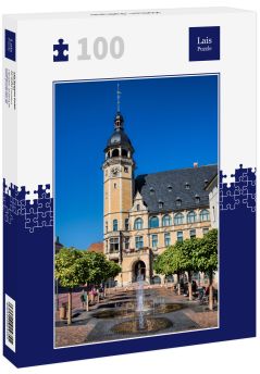 Lais Puzzle - Köthen, Rathaus - 100 Teile