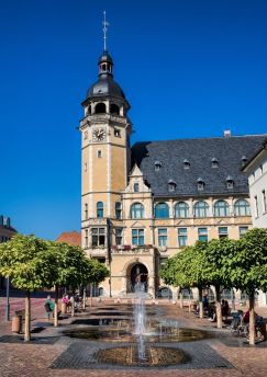 Lais Puzzle - Köthen, Rathaus - 500 & 1.000 Teile