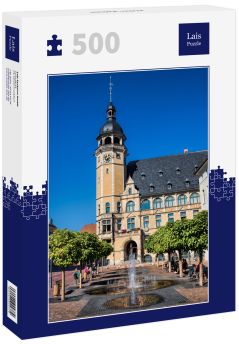 Lais Puzzle - Köthen, Rathaus - 500 Teile