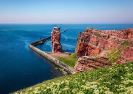 Lais Puzzle - Lange Anna auf Helgoland - 500 & 1.000 Teile