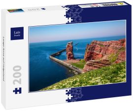 Lais Puzzle - Lange Anna auf Helgoland - 200 Teile