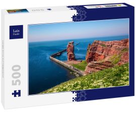 Lais Puzzle - Lange Anna auf Helgoland - 500 Teile