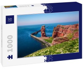 Lais Puzzle - Lange Anna auf Helgoland - 1.000 Teile