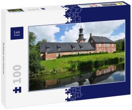 Lais Puzzle - Schloss vor Husum - 100 Teile