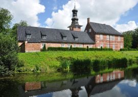 Lais Puzzle - Schloss vor Husum - 500 & 1.000 Teile