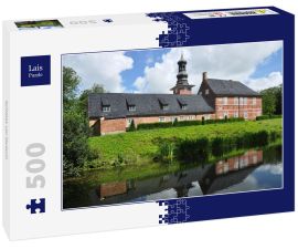 Lais Puzzle - Schloss vor Husum - 500 Teile