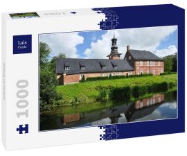 Lais Puzzle - Schloss vor Husum - 1.000 Teile