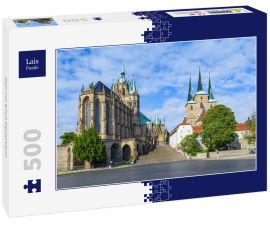 Lais Puzzle - Dom von Erfurt Deutschland - 500 Teile