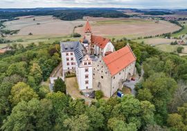 Lais Puzzle - Festung Veste Heldburg bei Bad Colberg-Heldburg - 500 & 1.000 Teile