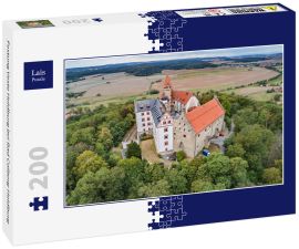 Lais Puzzle - Festung Veste Heldburg bei Bad Colberg-Heldburg - 200 Teile