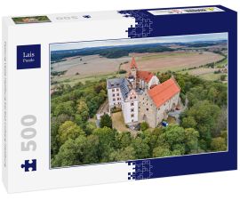 Lais Puzzle - Festung Veste Heldburg bei Bad Colberg-Heldburg - 500 Teile