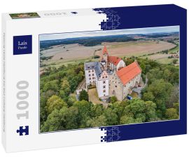 Lais Puzzle - Festung Veste Heldburg bei Bad Colberg-Heldburg - 1.000 Teile