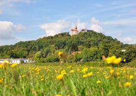Lais Puzzle - Veste Heldburg in Thüringen - 500 & 1.000 Teile