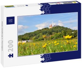 Lais Puzzle - Veste Heldburg in Thüringen - 200 Teile