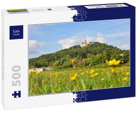 Lais Puzzle - Veste Heldburg in Thüringen - 500 Teile