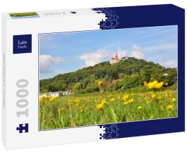 Lais Puzzle - Veste Heldburg in Thüringen - 1.000 Teile