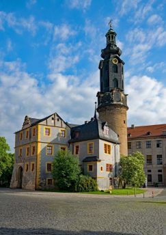 Lais Puzzle - Stadtschloss Weimar, Thüringen, Deutschland - 500 & 1.000 Teile