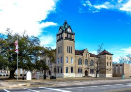 Lais Puzzle - Autauga County Courthouse - 500 & 1.000 Teile
