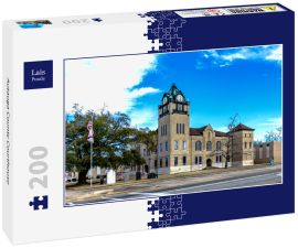 Lais Puzzle - Autauga County Courthouse - 200 Teile