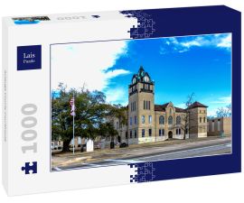 Lais Puzzle - Autauga County Courthouse - 1.000 Teile