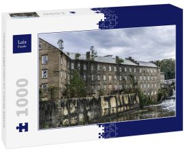 Lais Puzzle - Continental Eagle Cotton Gin, Prattville, Alabama - 1.000 Teile