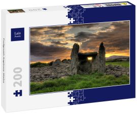 Lais Puzzle - Trefignath Anglesey Wales - 200 Teile