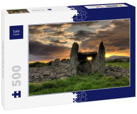 Lais Puzzle - Trefignath Anglesey Wales - 500 Teile