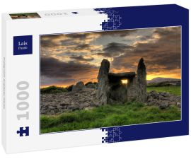 Lais Puzzle - Trefignath Anglesey Wales - 1.000 Teile